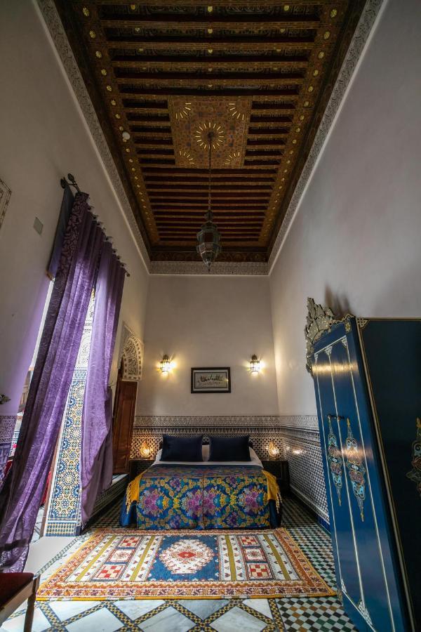 Riad Arabella Fes Exterior photo
