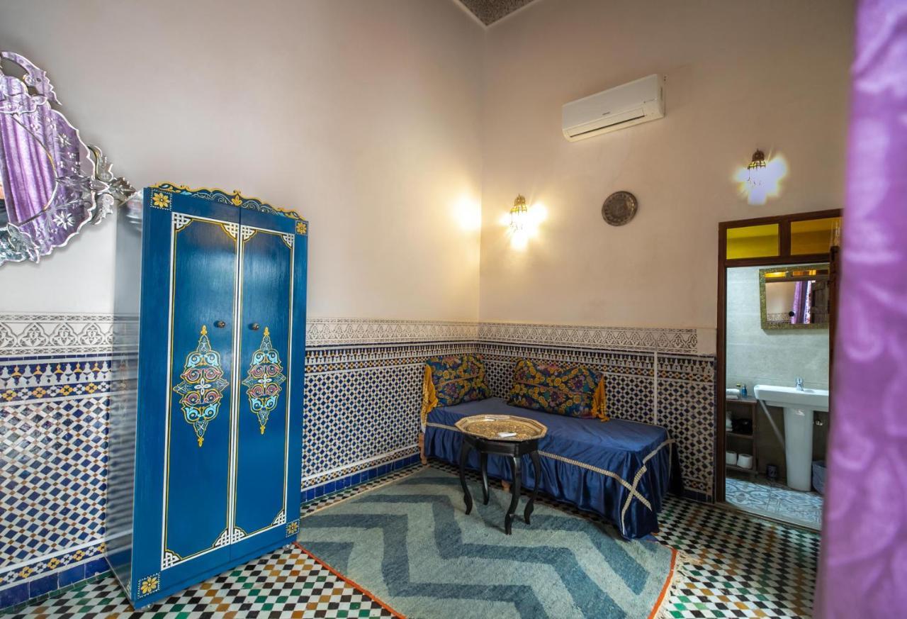 Riad Arabella Fes Exterior photo