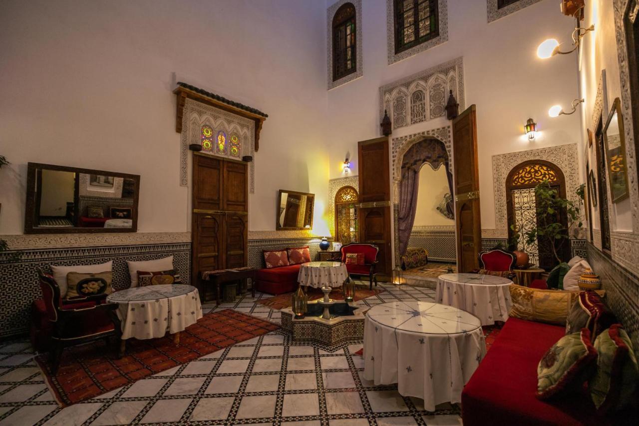 Riad Arabella Fes Exterior photo