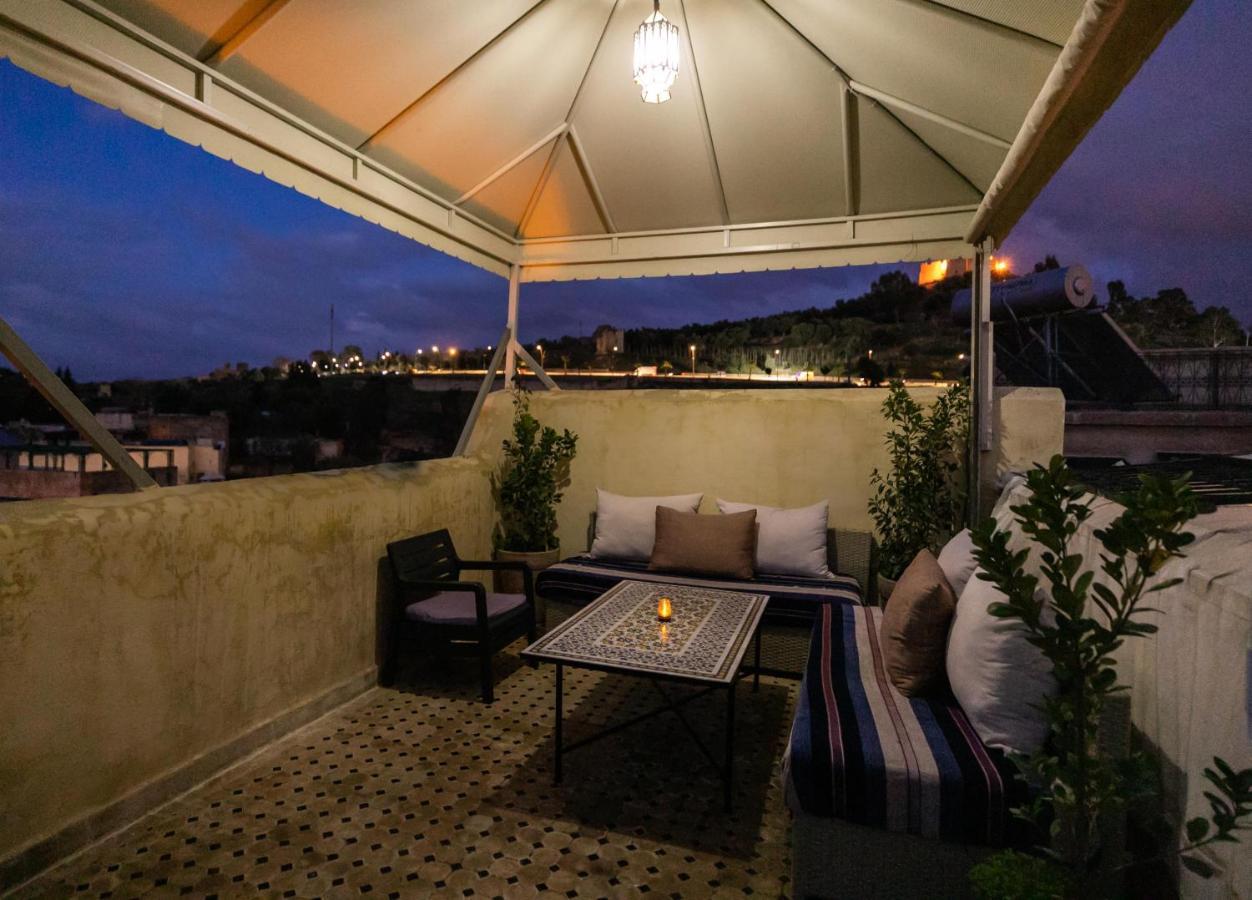 Riad Arabella Fes Exterior photo